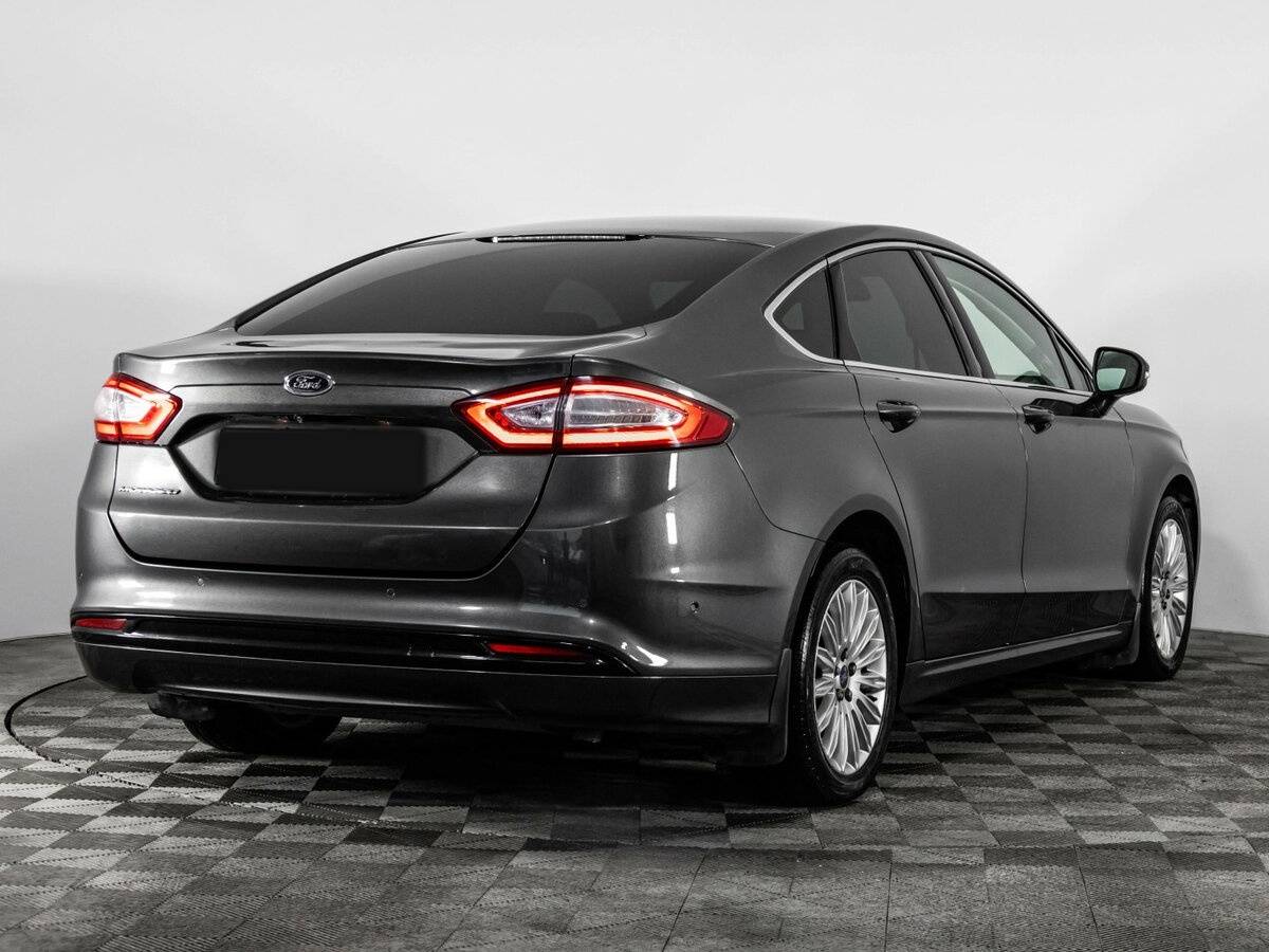 Купить Ford Mondeo V, 2015, 201 360 км, фото №5