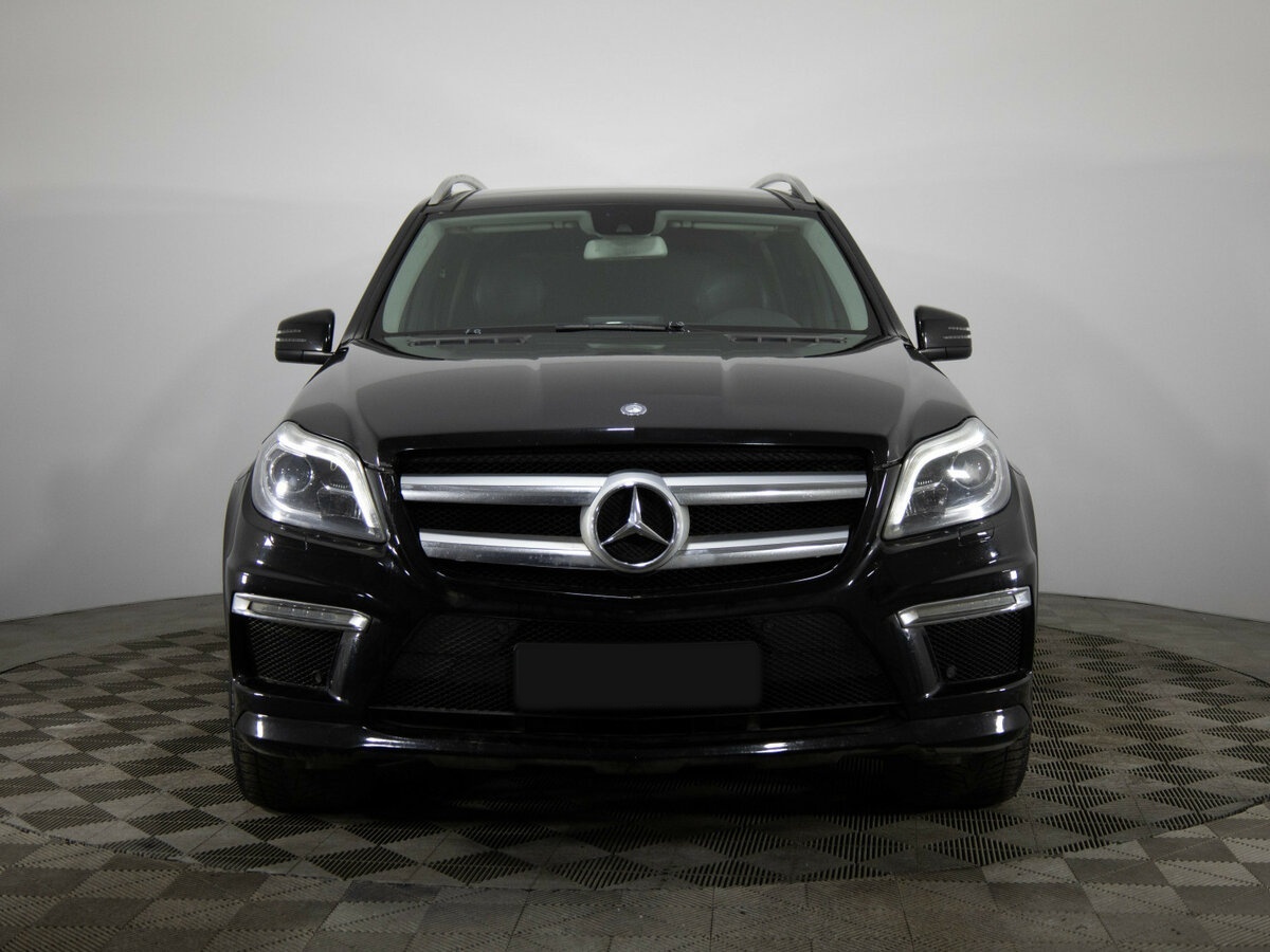 Mercedes-Benz GL-Класс