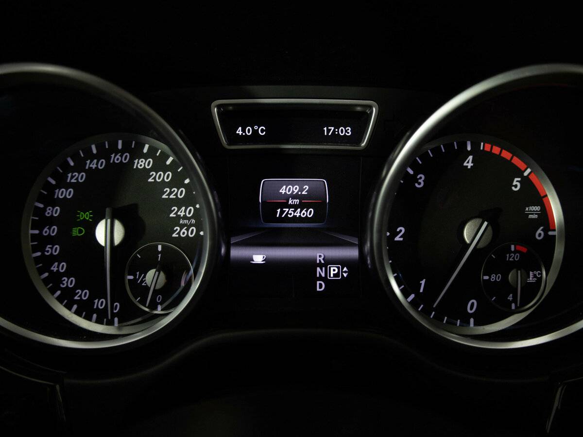 Купить Mercedes-Benz GL-Класс 350 II (X166), 2013, 175 459 км, фото №7