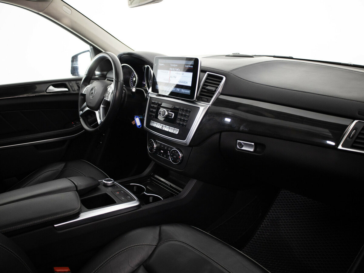 Купить Mercedes-Benz GL-Класс 350 II (X166), 2013, 175 459 км, фото №13