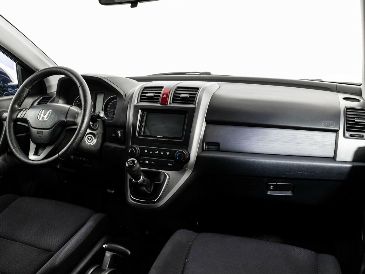 Купить Honda CR-V III, 2008, 251 298 км, фото №7