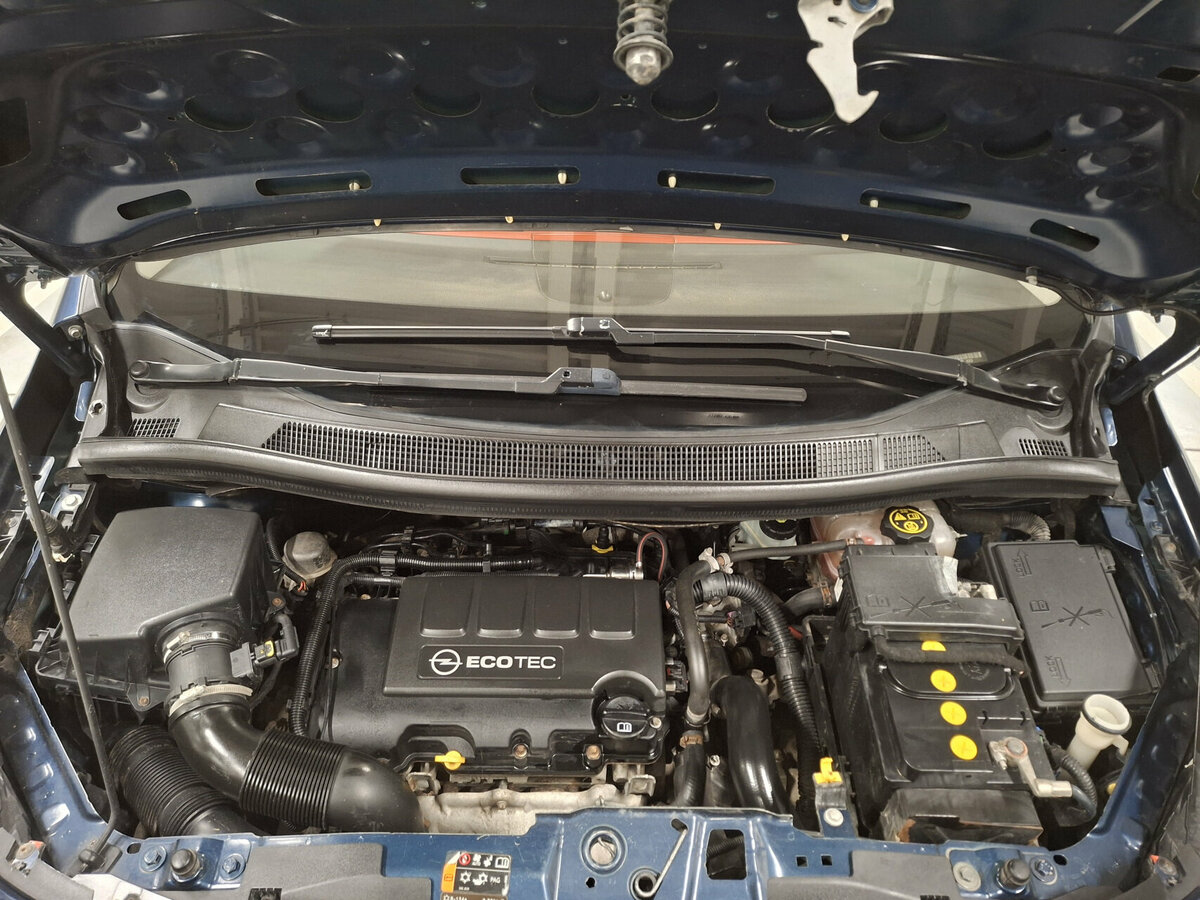 Купить Opel Meriva B, 2011, 226 512 км, фото №9