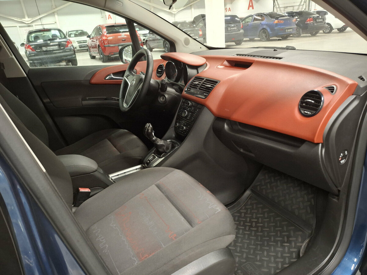 Купить Opel Meriva B, 2011, 226 512 км, фото №11