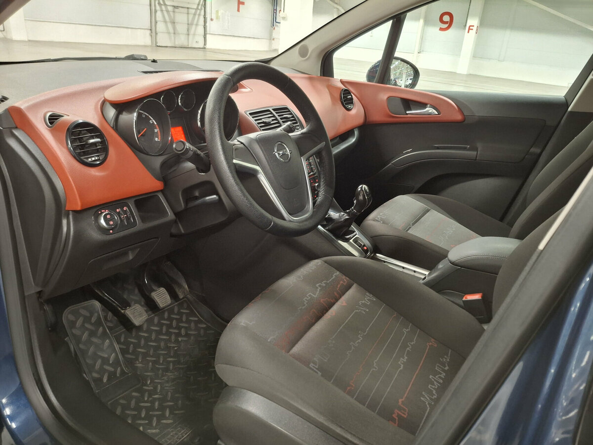 Купить Opel Meriva B, 2011, 226 512 км, фото №16