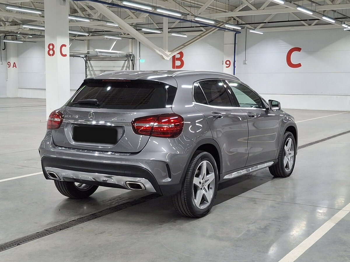 Купить Mercedes-Benz GLA 250 I (X156) Рестайлинг, 2019, 83 203 км, фото №5