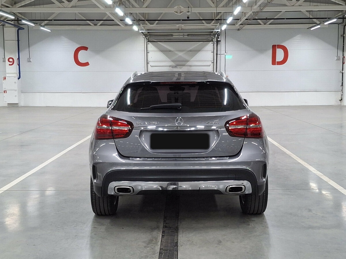 Купить Mercedes-Benz GLA 250 I (X156) Рестайлинг, 2019, 83 203 км, фото №6