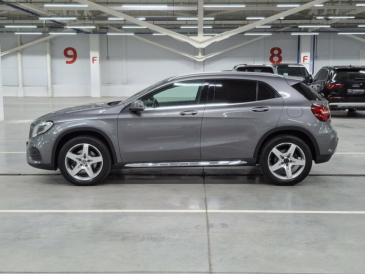 Купить Mercedes-Benz GLA 250 I (X156) Рестайлинг, 2019, 83 203 км, фото №8