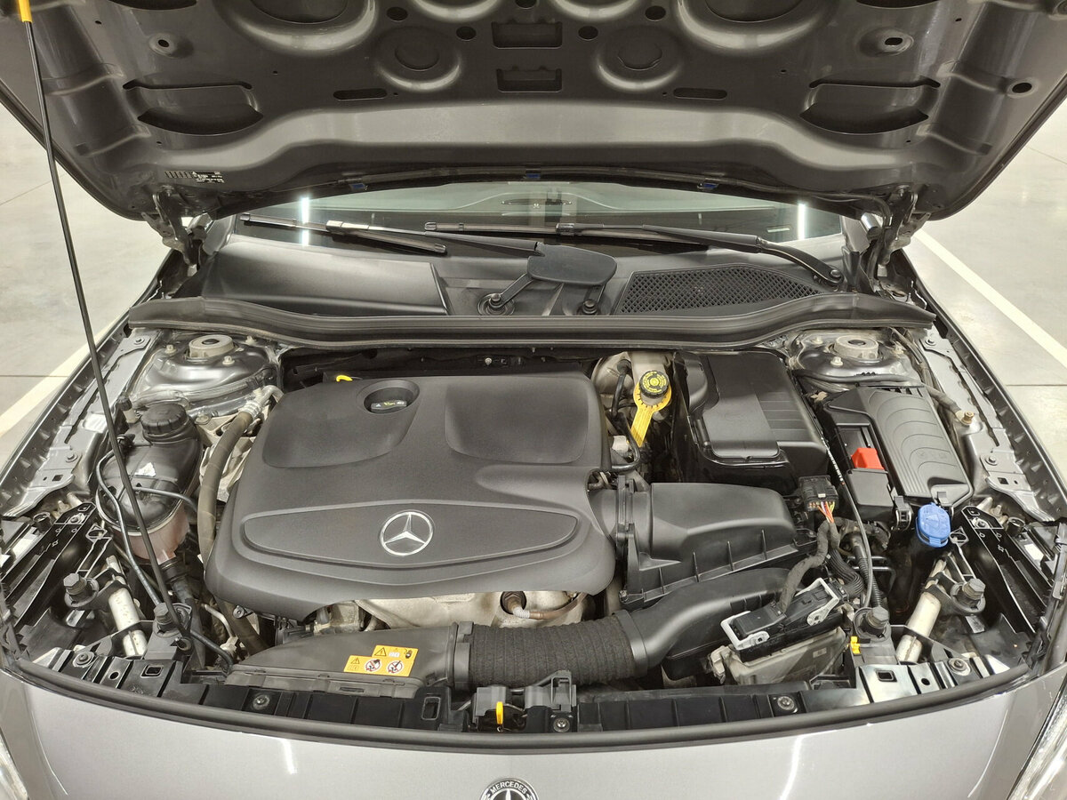 Купить Mercedes-Benz GLA 250 I (X156) Рестайлинг, 2019, 83 203 км, фото №9