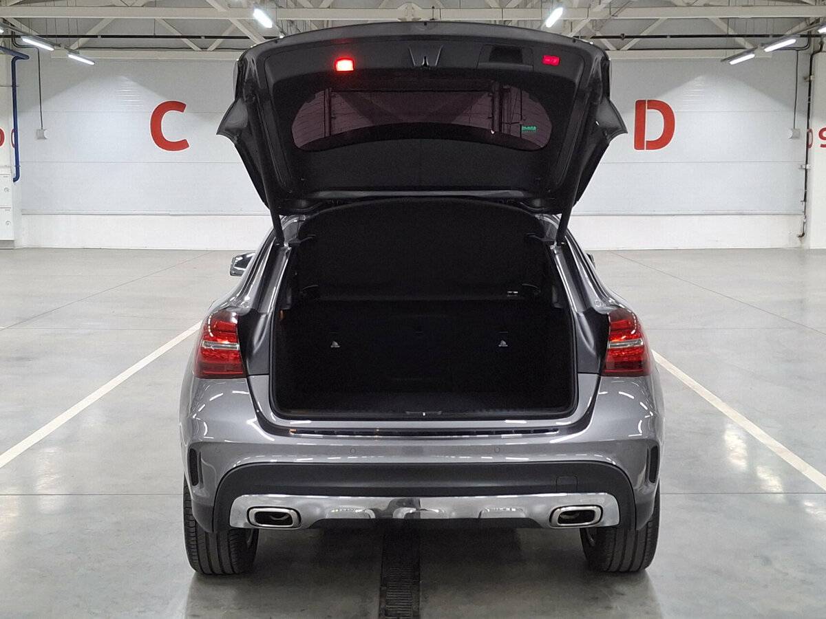 Купить Mercedes-Benz GLA 250 I (X156) Рестайлинг, 2019, 83 203 км, фото №10