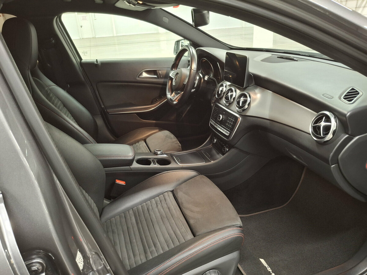 Купить Mercedes-Benz GLA 250 I (X156) Рестайлинг, 2019, 83 203 км, фото №11