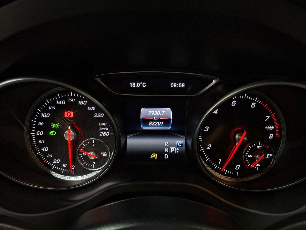 Купить Mercedes-Benz GLA 250 I (X156) Рестайлинг, 2019, 83 203 км, фото №13