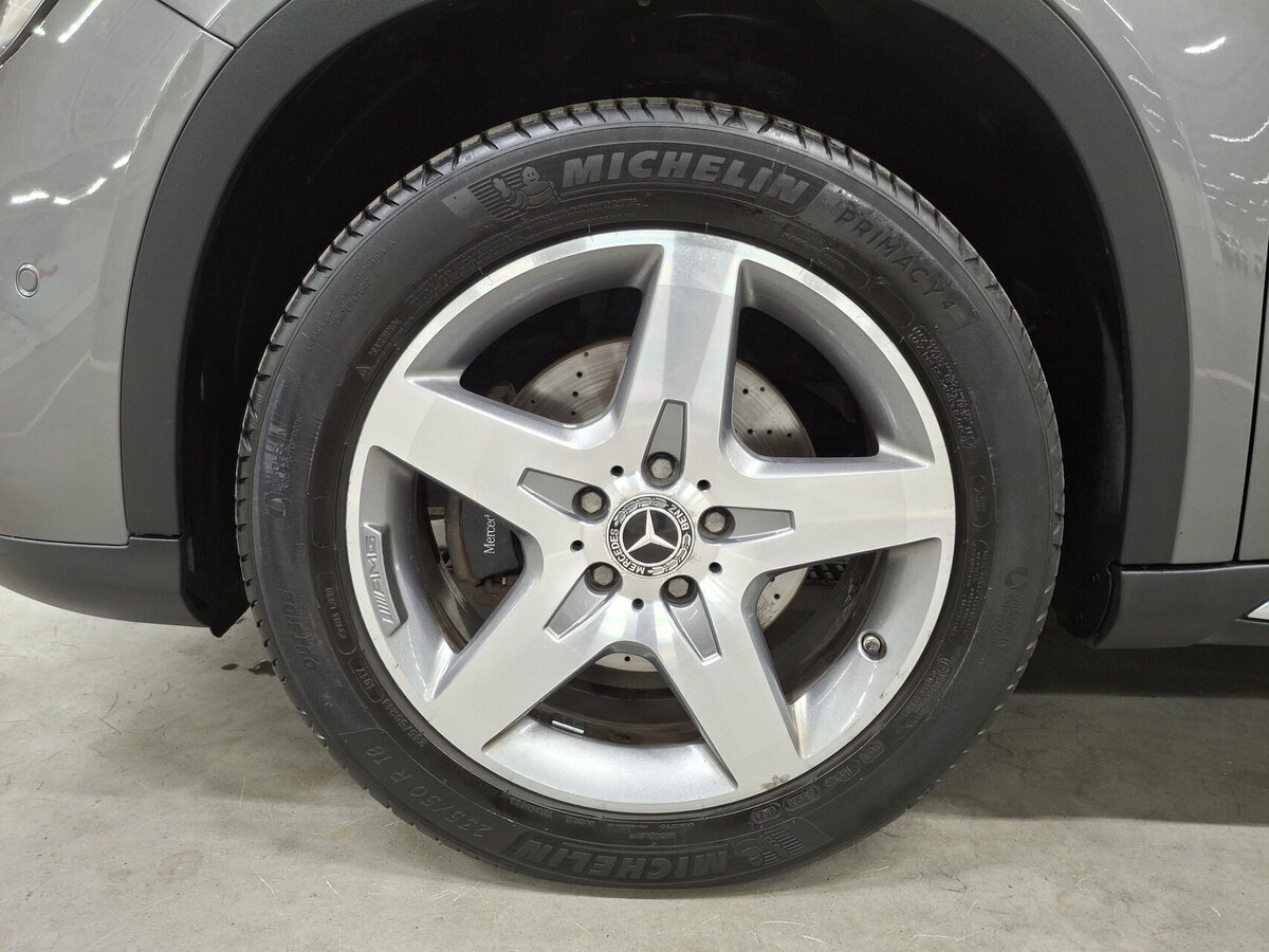 Купить Mercedes-Benz GLA 250 I (X156) Рестайлинг, 2019, 83 203 км, фото №18