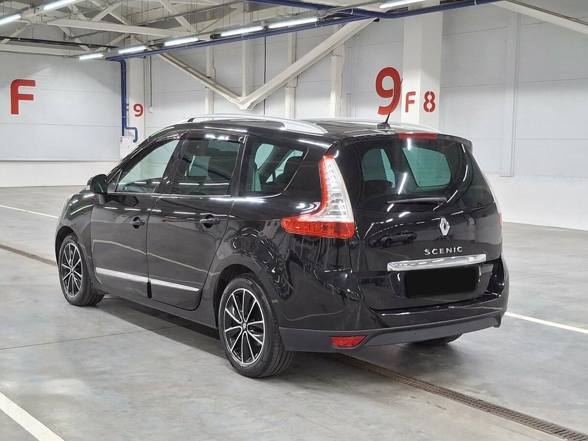 Купить Renault Scenic III Рестайлинг, 2013, 304 648 км, фото №7