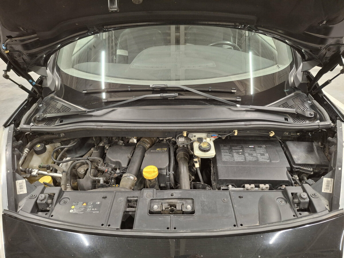 Купить Renault Scenic III Рестайлинг, 2013, 304 648 км, фото №9