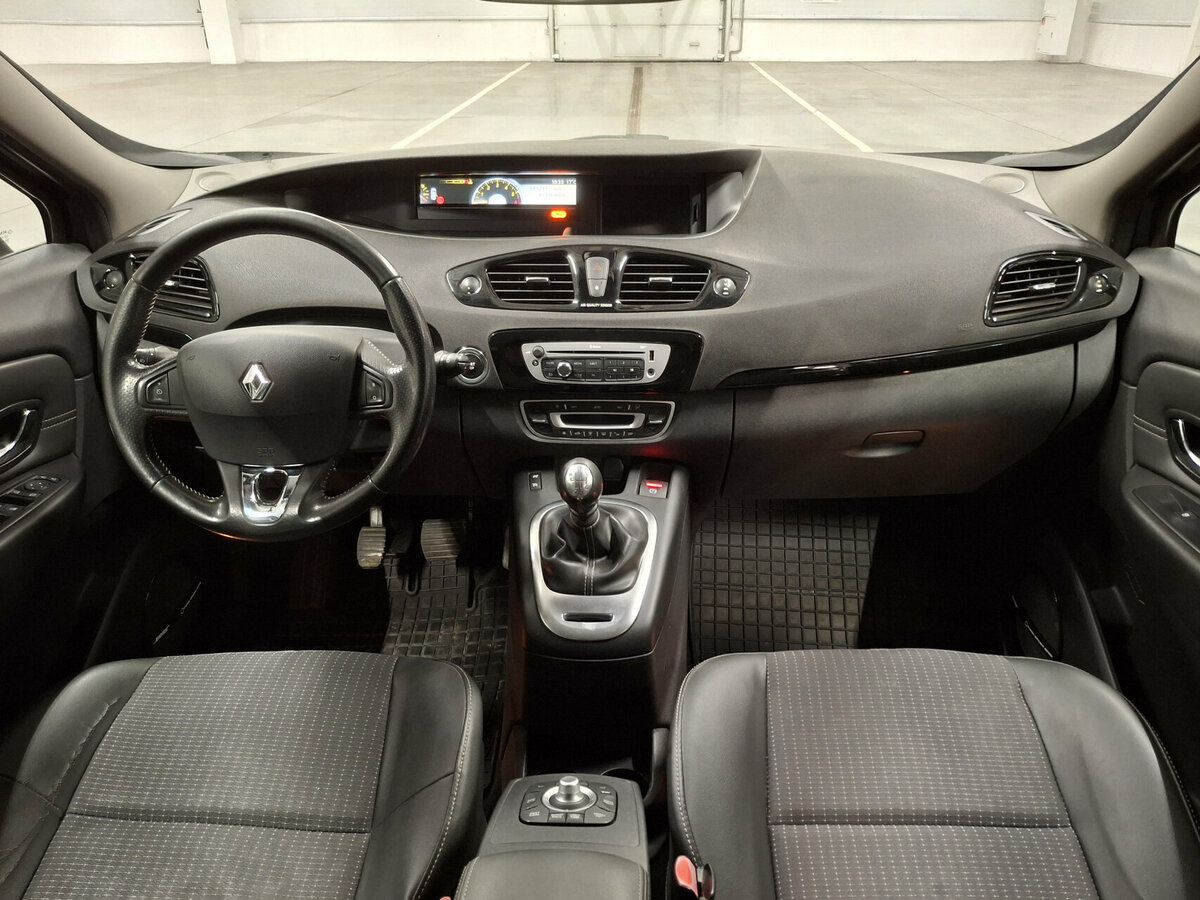Купить Renault Scenic III Рестайлинг, 2013, 304 648 км, фото №14