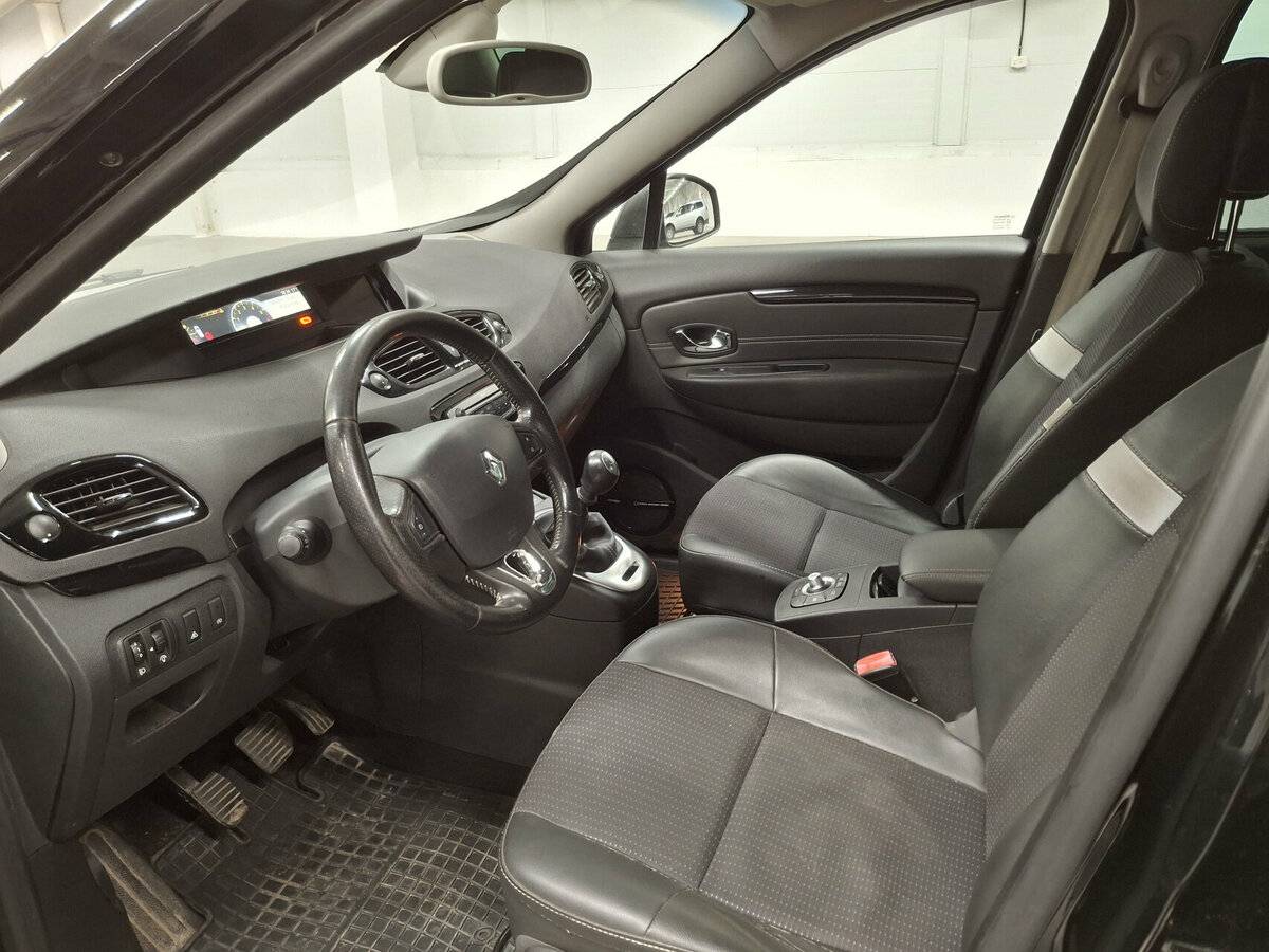 Купить Renault Scenic III Рестайлинг, 2013, 304 648 км, фото №16