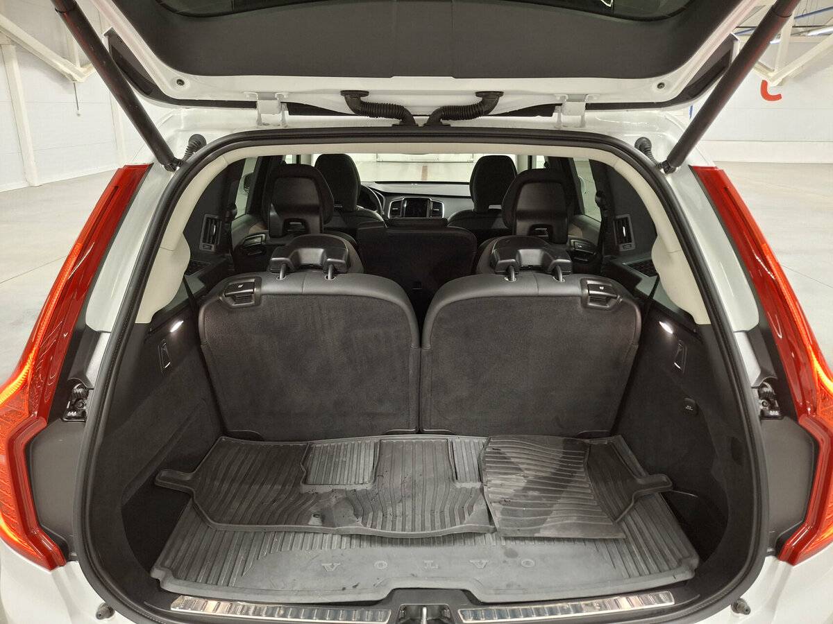 Купить Volvo XC90 II Рестайлинг 1, 2023, 9 834 км, фото №10