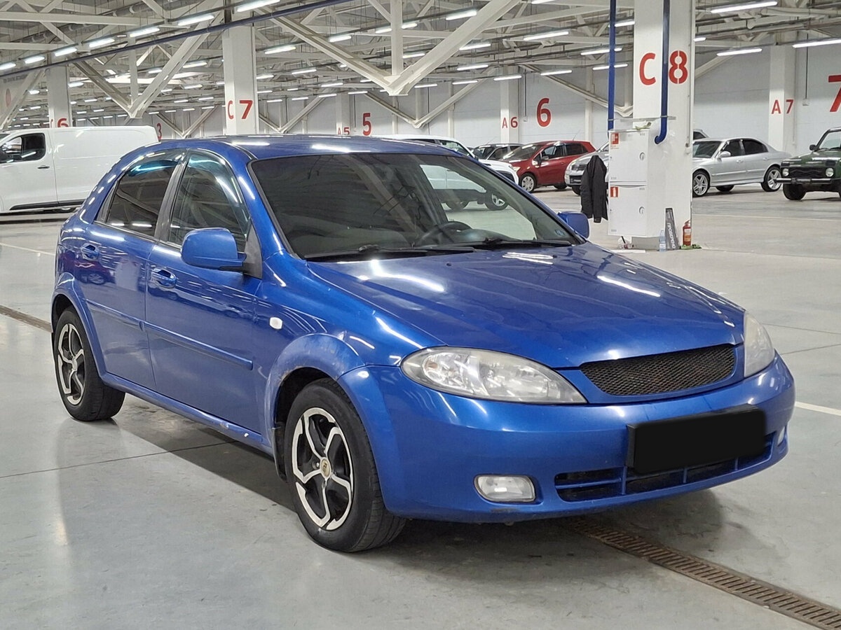 Chevrolet Lacetti