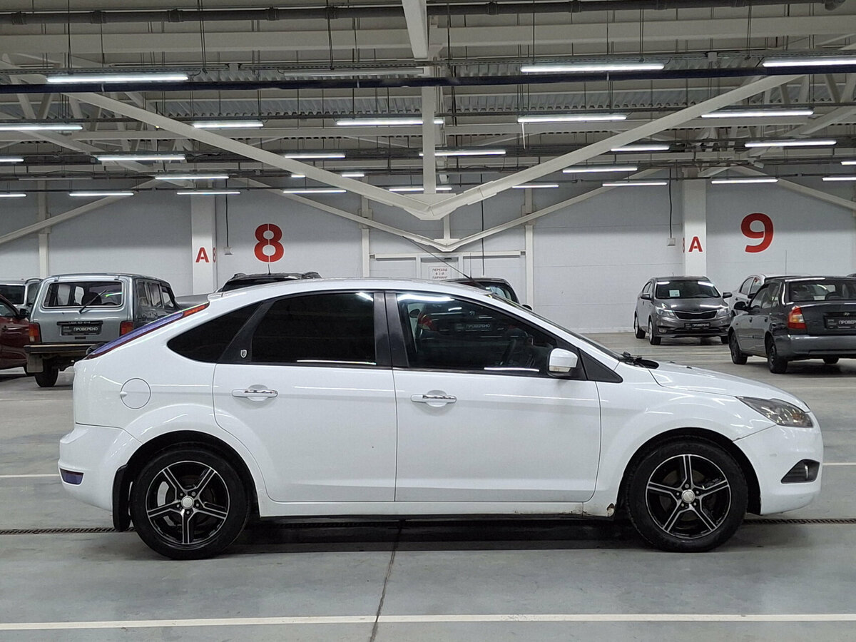 Купить Ford Focus II Рестайлинг, 2008, 177 813 км, фото №4