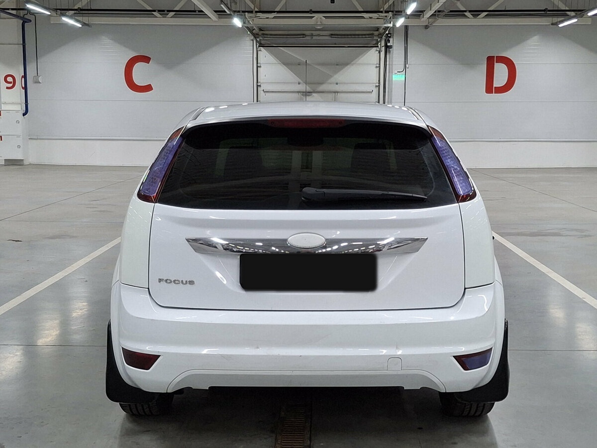 Купить Ford Focus II Рестайлинг, 2008, 177 813 км, фото №6