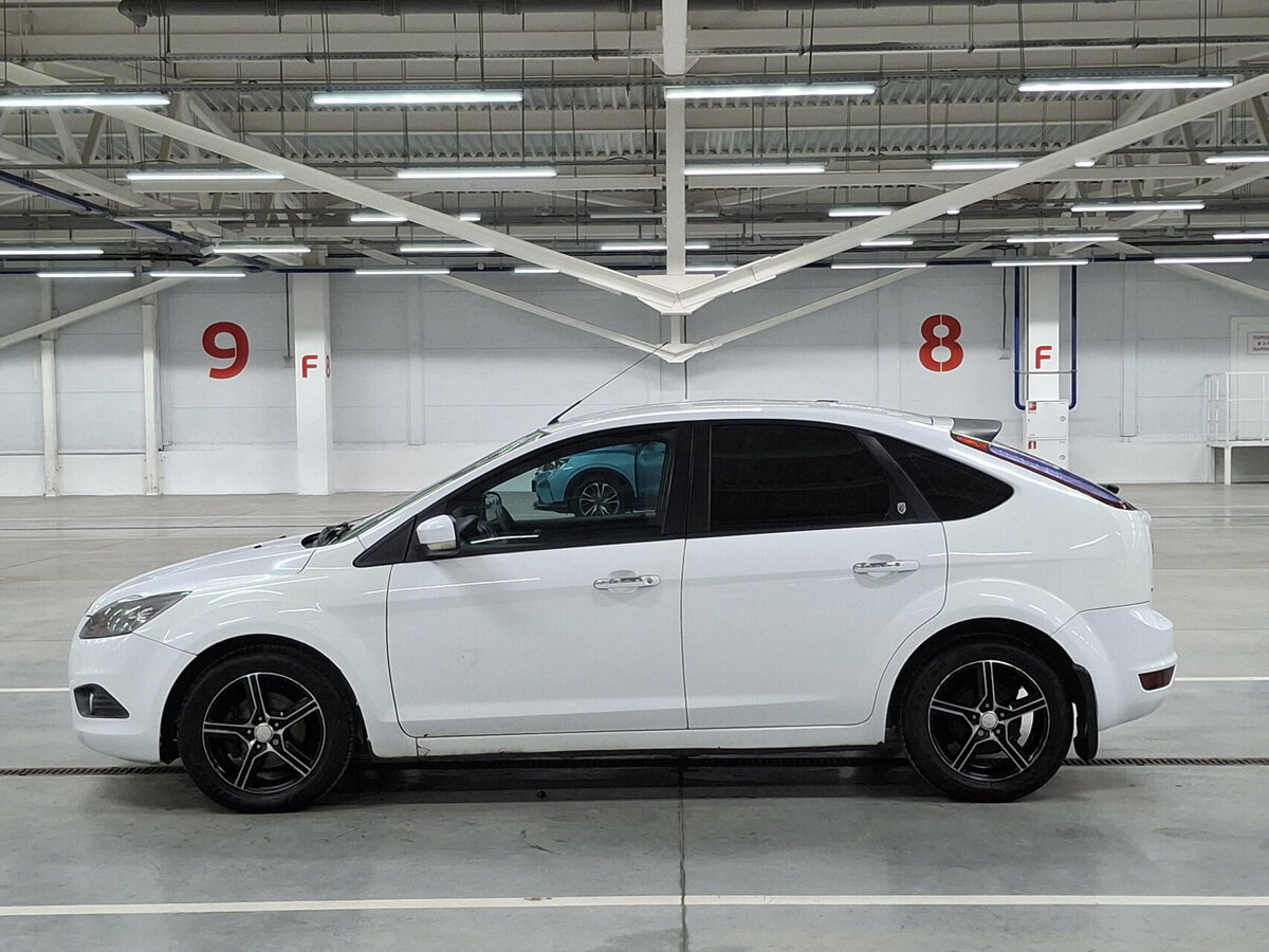 Купить Ford Focus II Рестайлинг, 2008, 177 813 км, фото №8