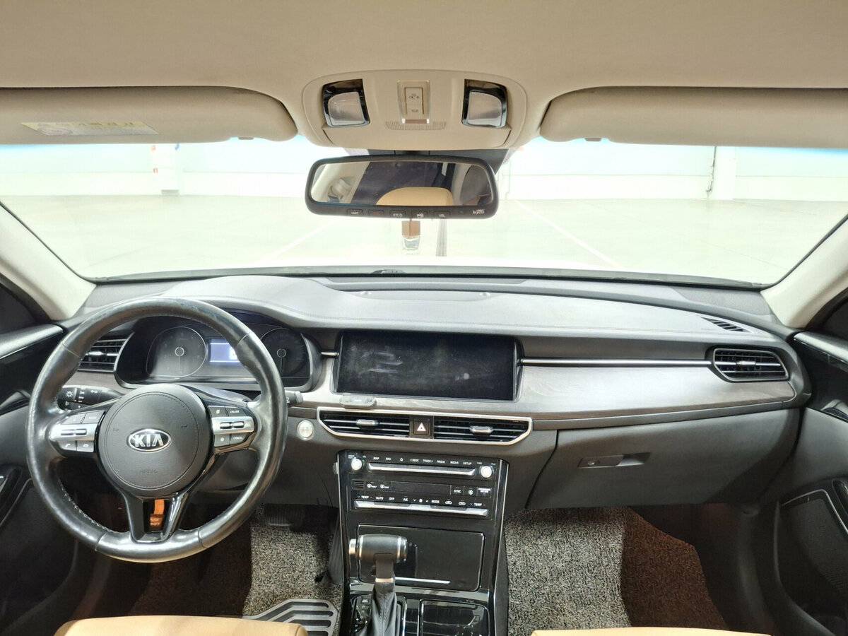 Купить Kia K7 YG (II) Рестайлинг, 2019, 91 085 км, фото №14