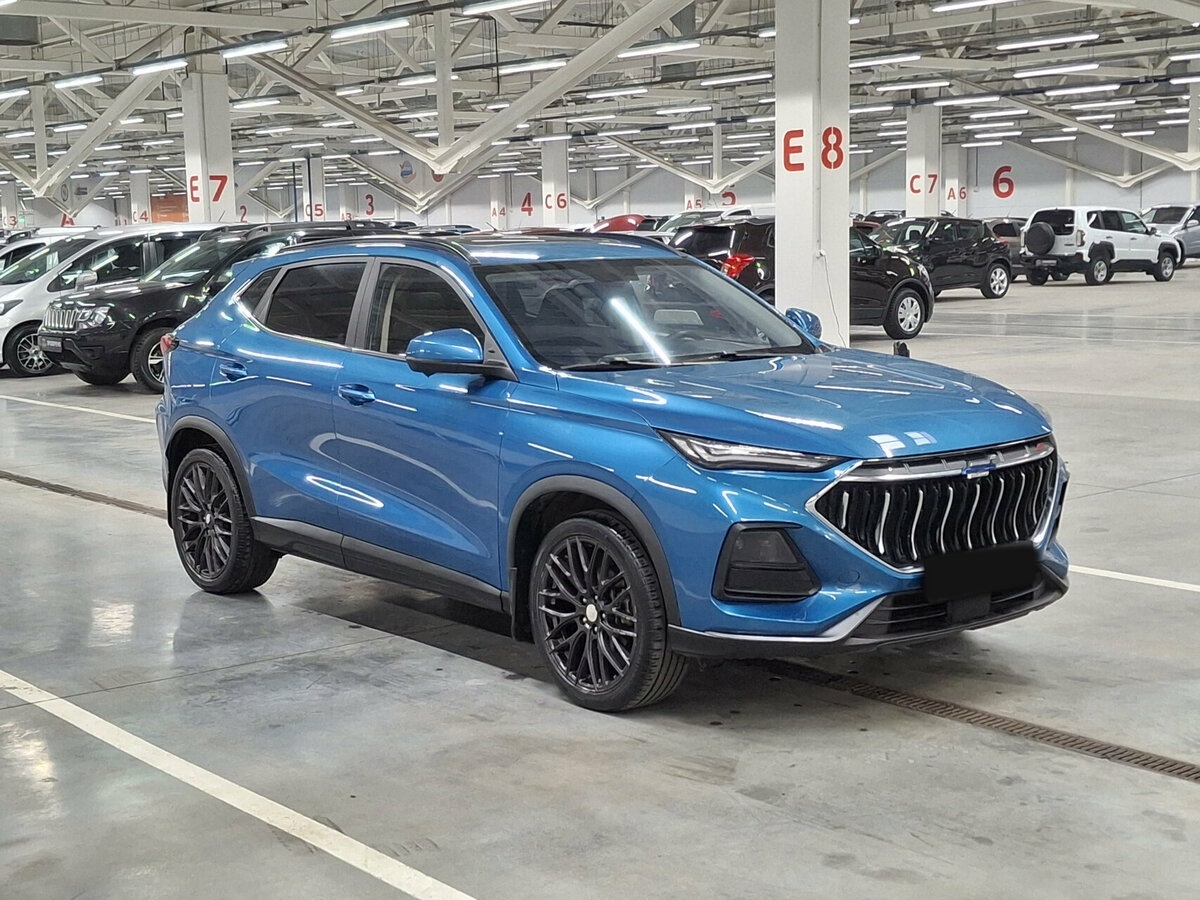 Oshan X5