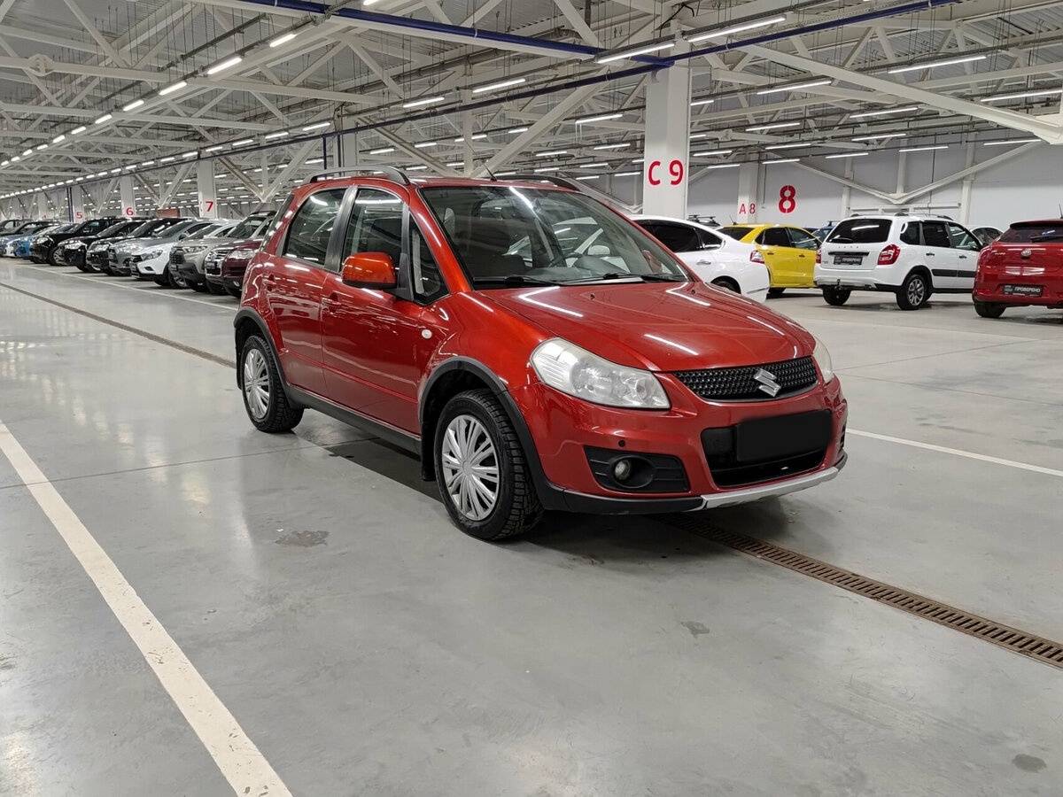 Suzuki SX4