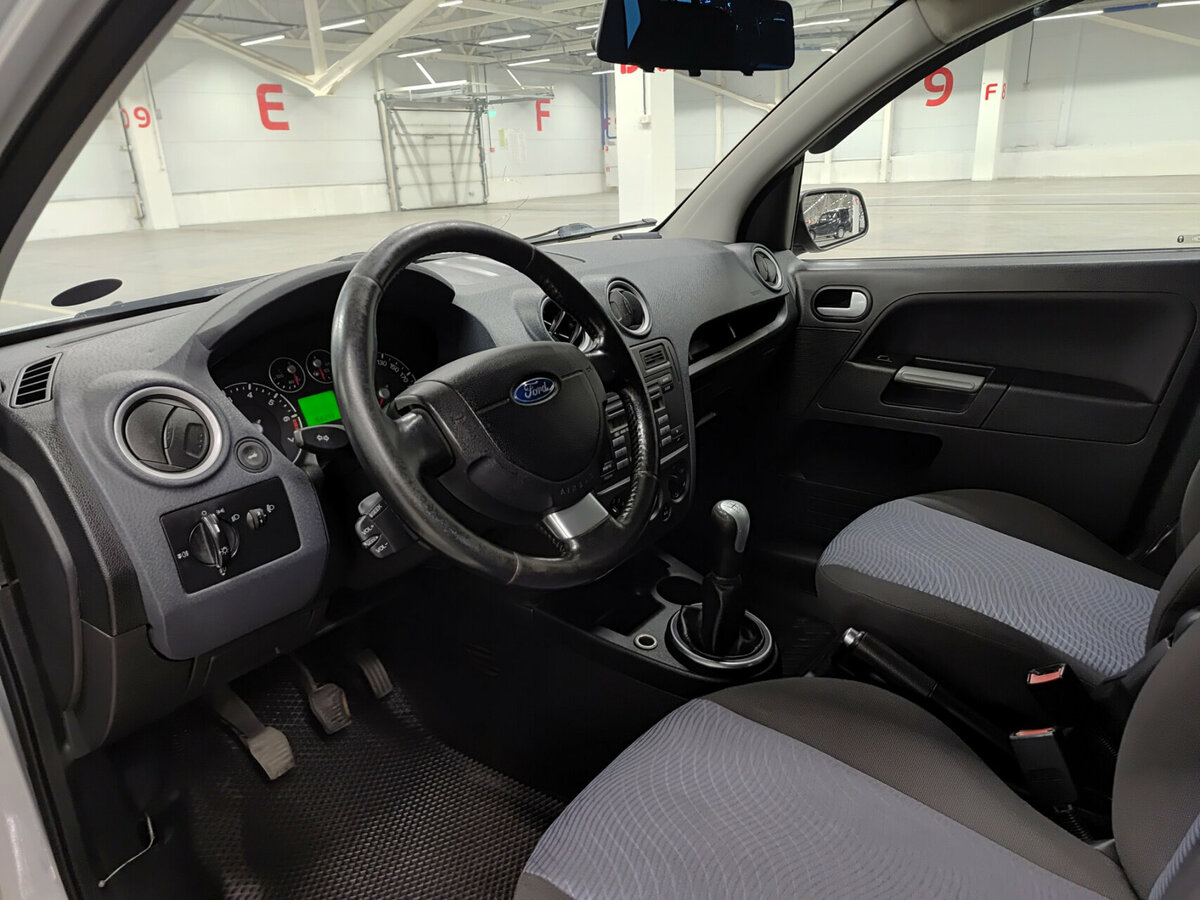 Купить Ford Fusion I Рестайлинг, 2008, 168 243 км, фото №12