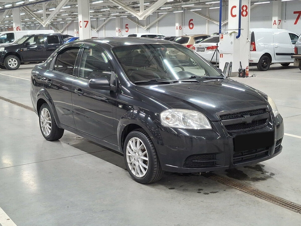 Chevrolet Aveo
