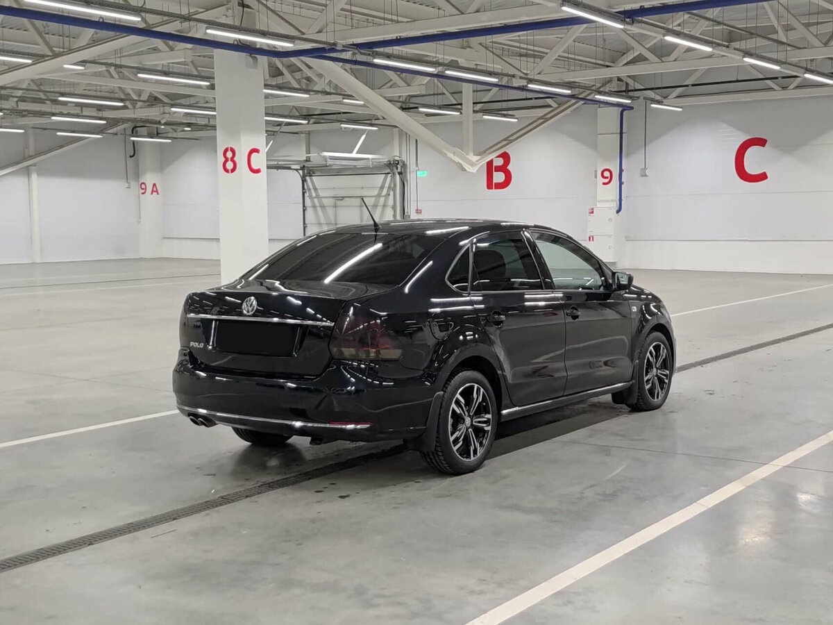 Купить Volkswagen Polo V Рестайлинг, 2016, 140 061 км, фото №5