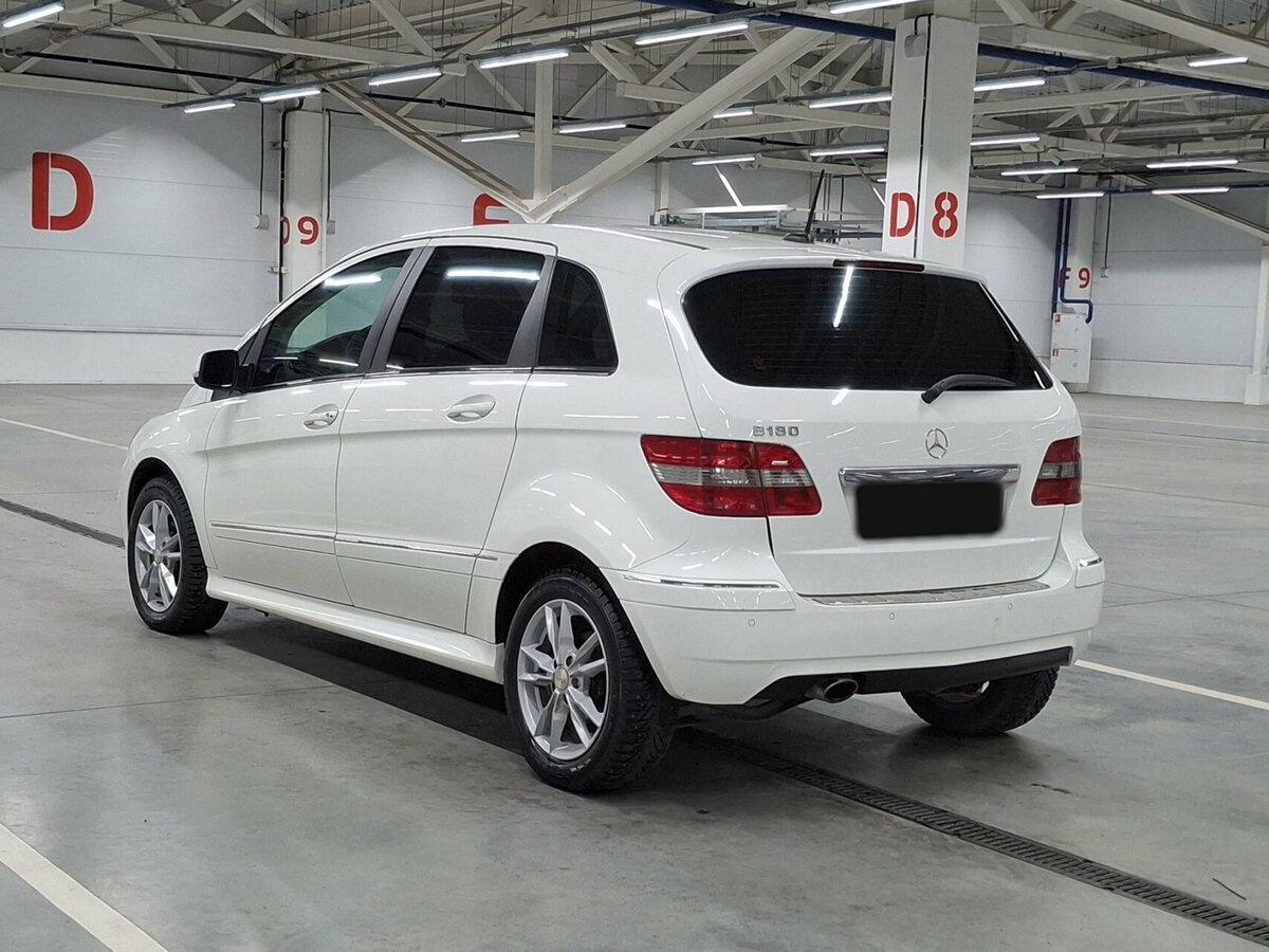 Купить Mercedes-Benz B-Класс 180 I (W245) Рестайлинг, 2011, 141 702 км, фото №7