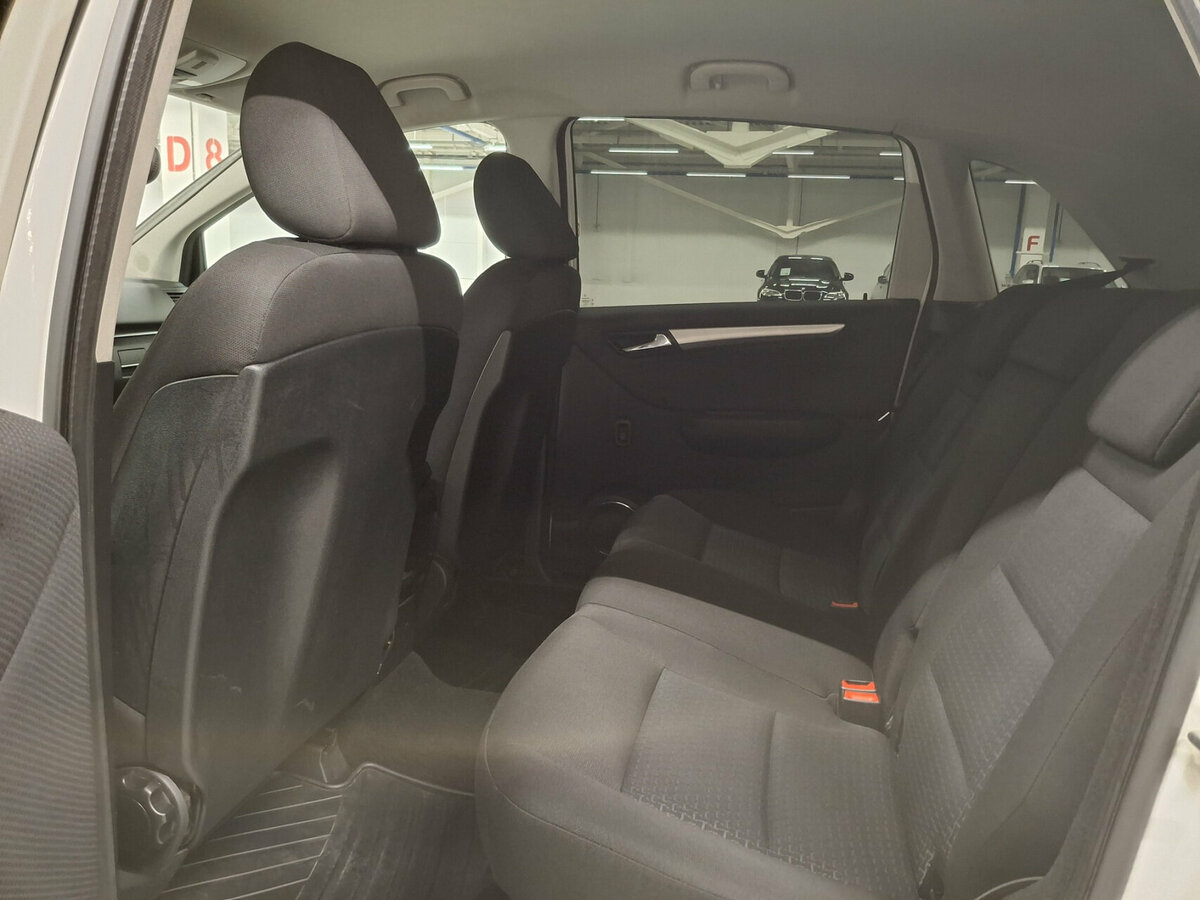 Купить Mercedes-Benz B-Класс 180 I (W245) Рестайлинг, 2011, 141 702 км, фото №12