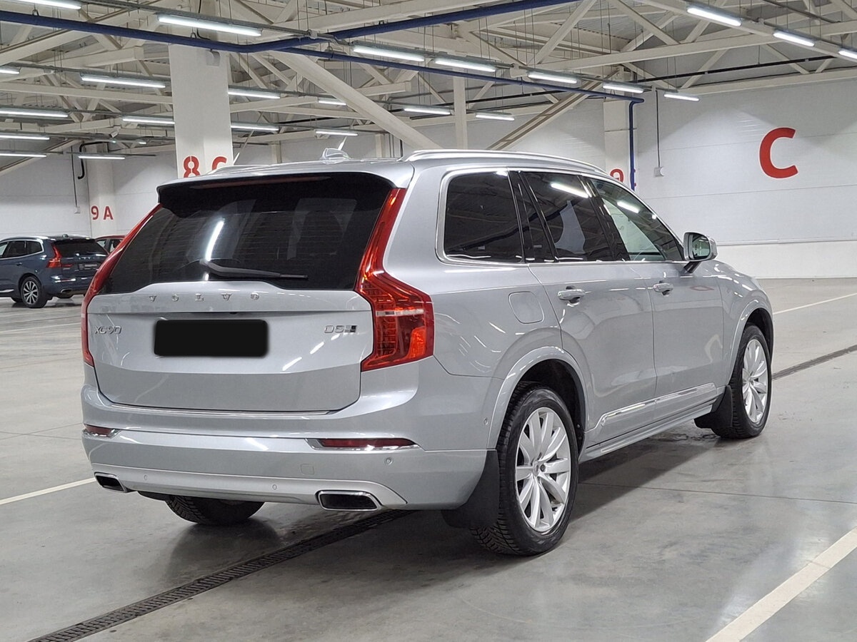 Купить Volvo XC90 II, 2017, 147 508 км, фото №5