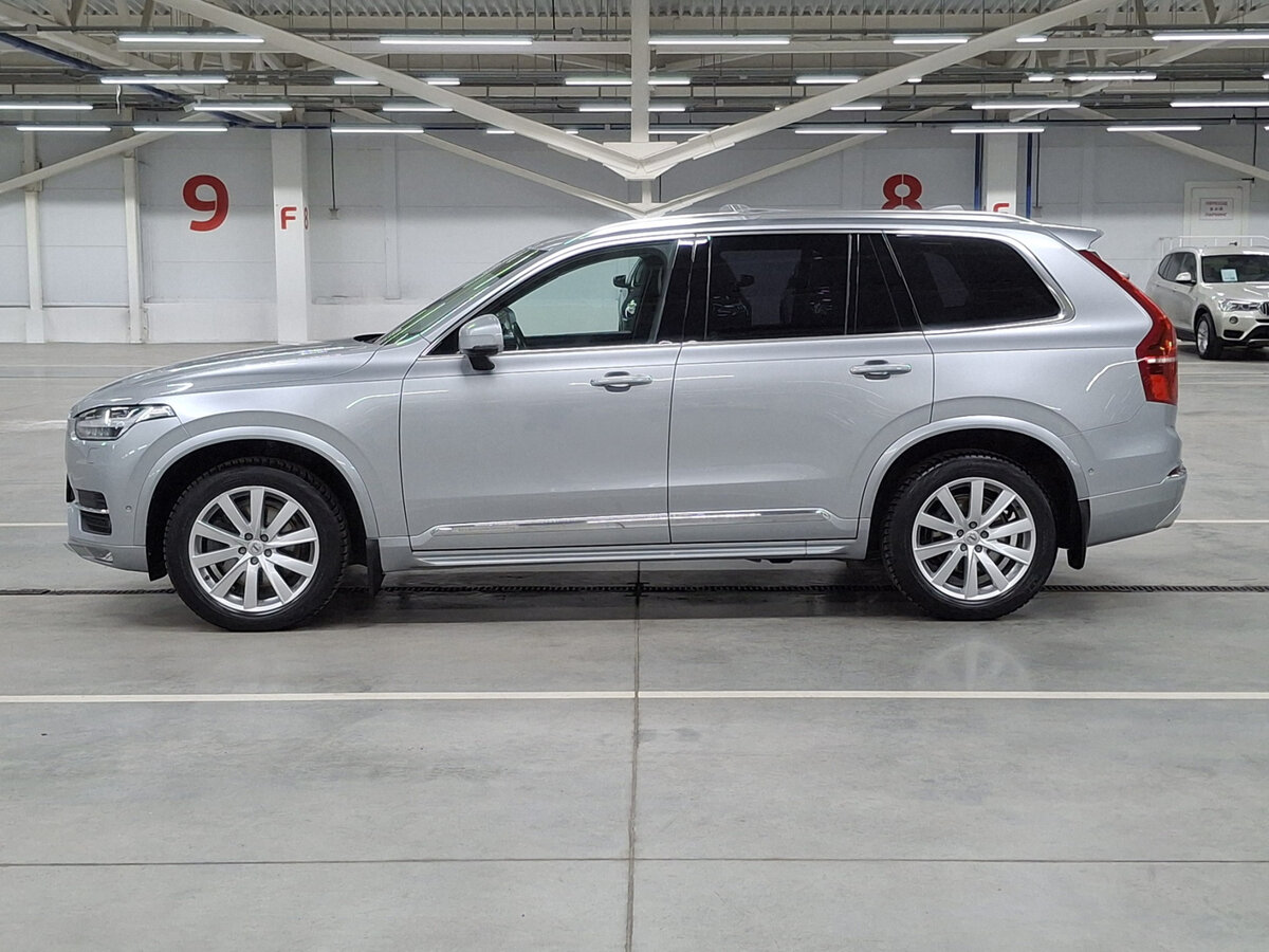 Купить Volvo XC90 II, 2017, 147 508 км, фото №8