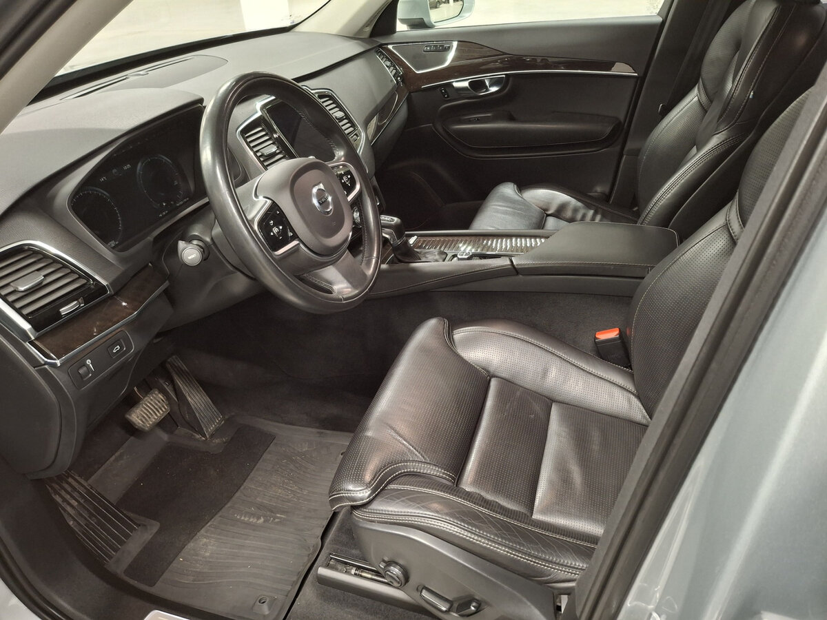 Купить Volvo XC90 II, 2017, 147 508 км, фото №16