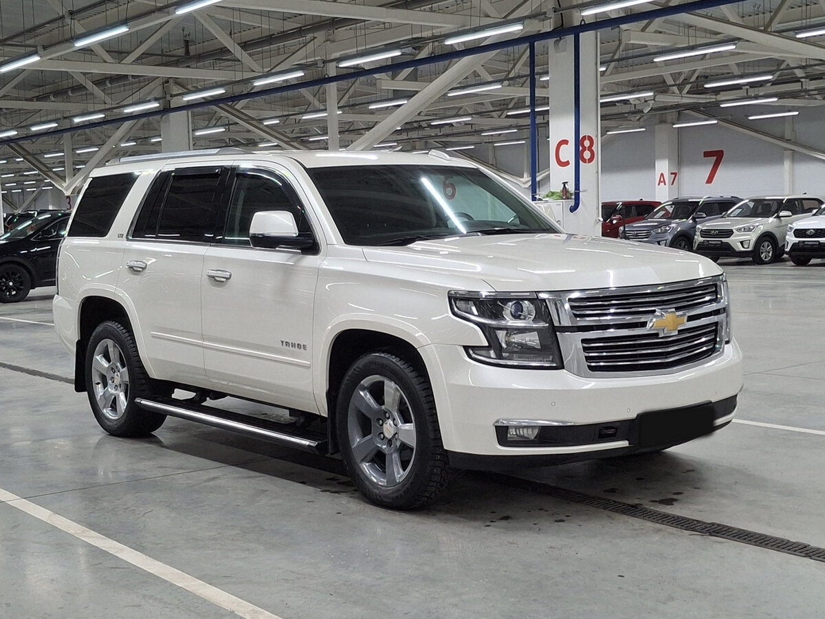 Chevrolet Tahoe