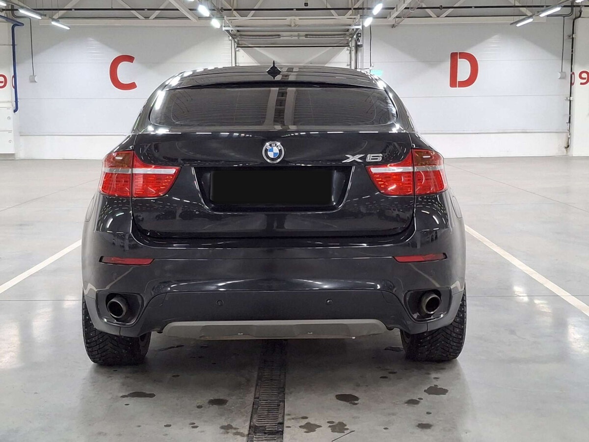 Купить BMW X6 30d I (E71), 2009, 326 940 км, фото №6