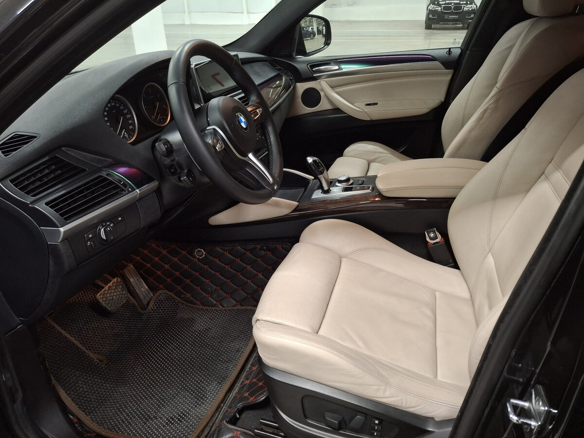 Купить BMW X6 30d I (E71), 2009, 326 940 км, фото №15