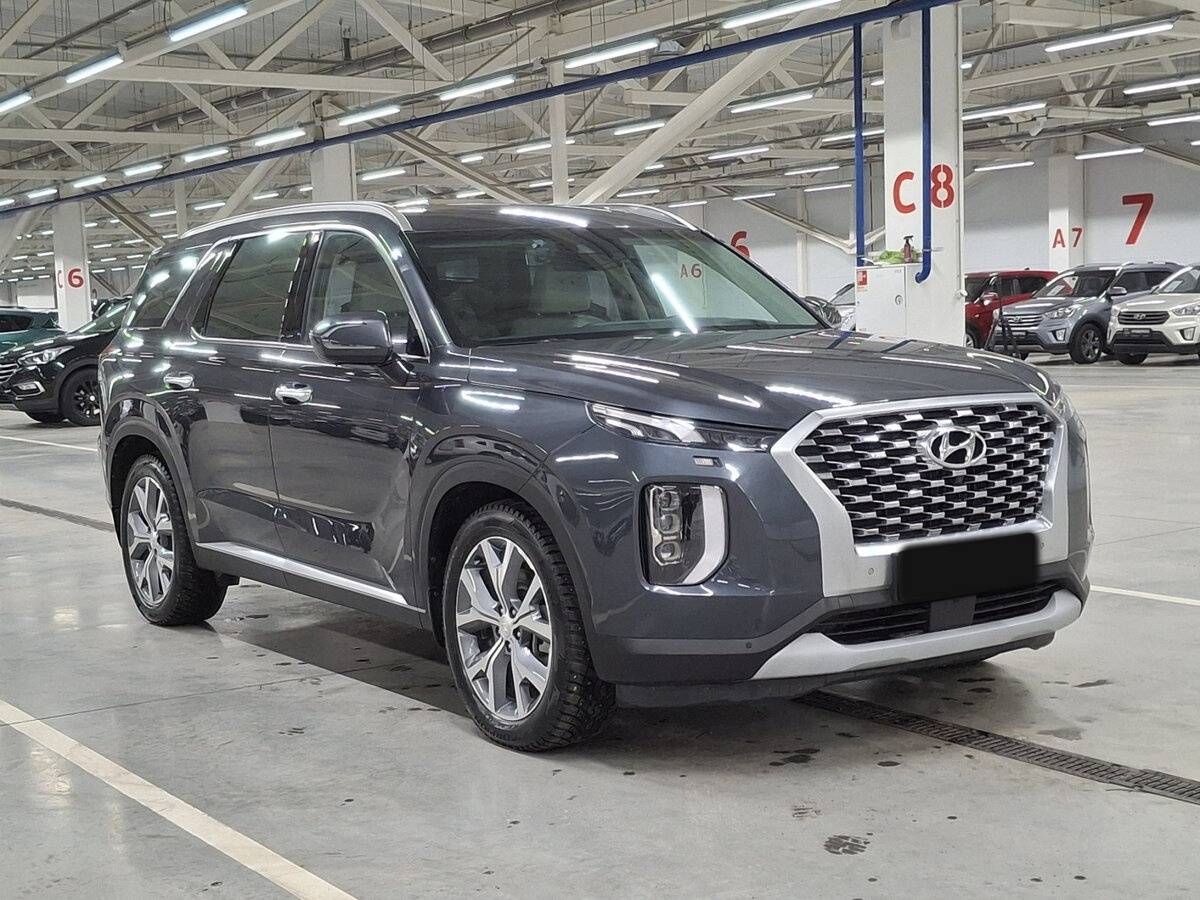 Hyundai Palisade