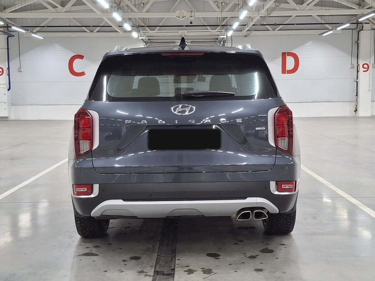 Купить Hyundai Palisade I, 2019, 100 082 км, фото №6