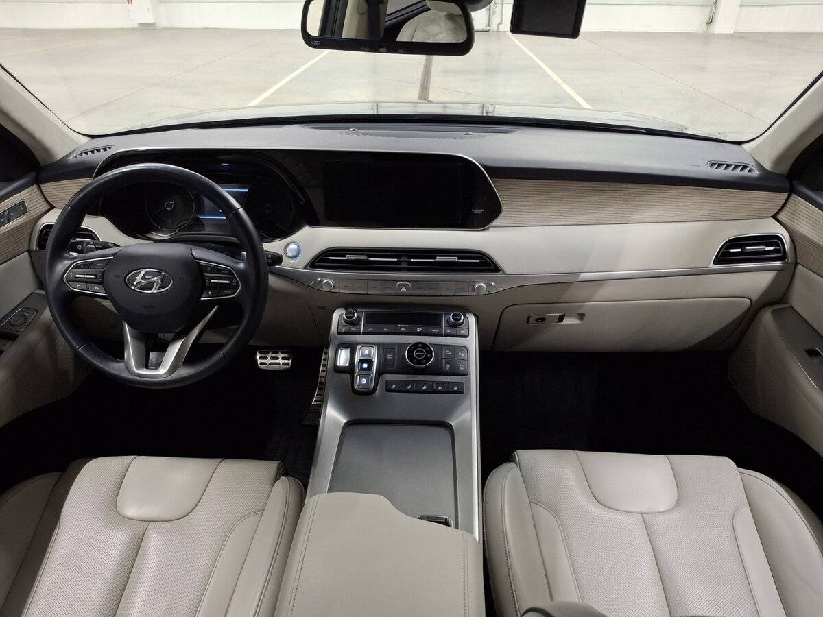 Купить Hyundai Palisade I, 2019, 100 082 км, фото №14