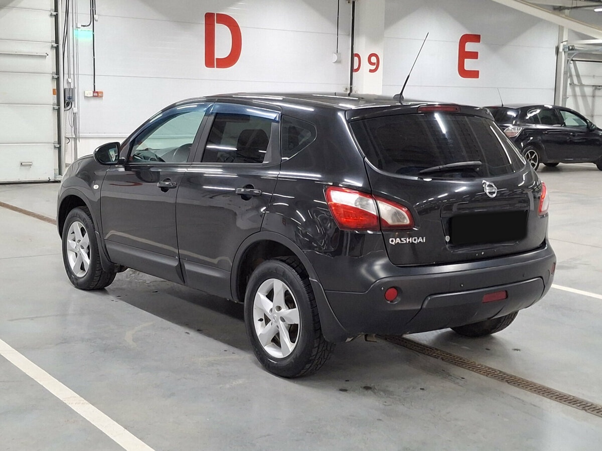 Купить Nissan Qashqai I Рестайлинг, 2010, 288 787 км, фото №7