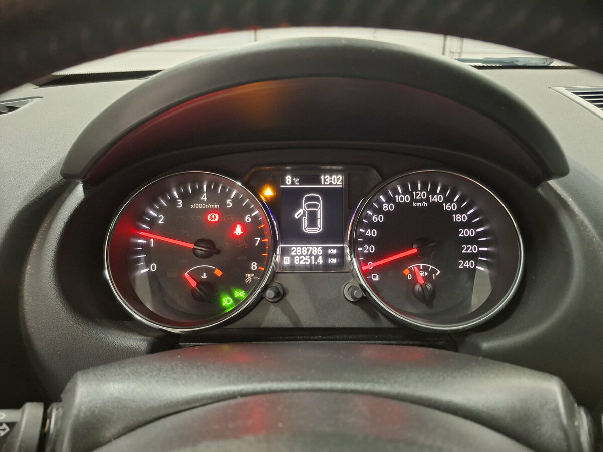 Купить Nissan Qashqai I Рестайлинг, 2010, 288 787 км, фото №13