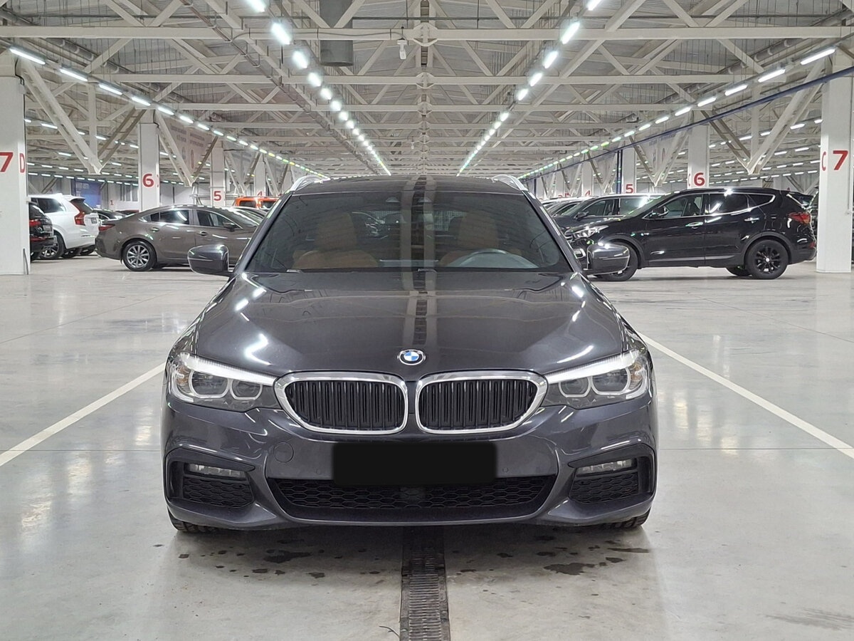 BMW 5 серии