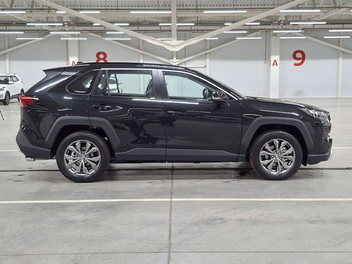 Купить Toyota RAV4 V (XA50), 2025, 23 км, фото №4