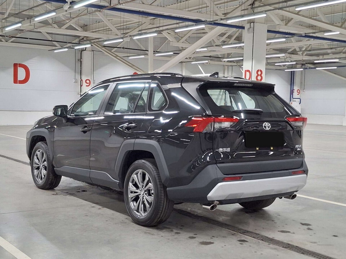 Купить Toyota RAV4 V (XA50), 2025, 23 км, фото №7