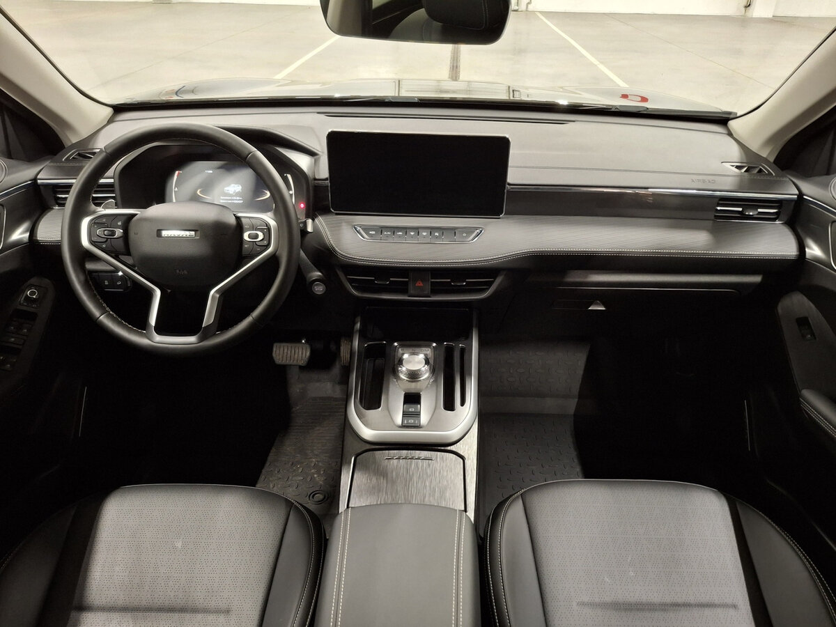 Купить Haval Jolion I Рестайлинг, 2024, 7 001 км, фото №14