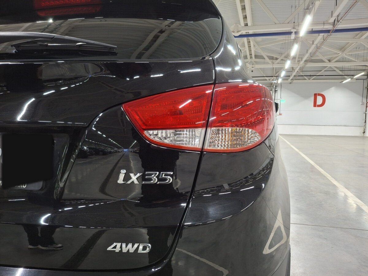 Купить Hyundai ix35 I, 2011, 184 876 км, фото №9