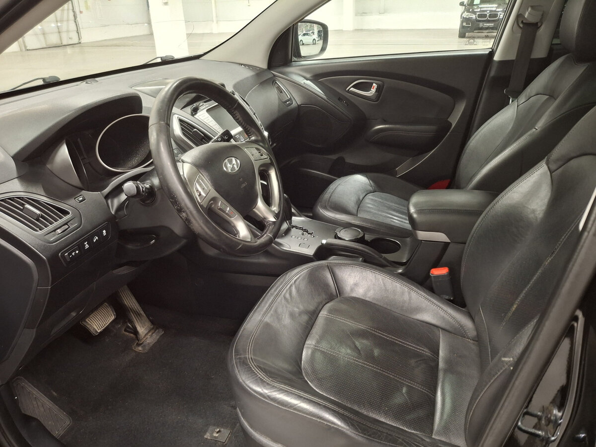 Купить Hyundai ix35 I, 2011, 184 876 км, фото №16
